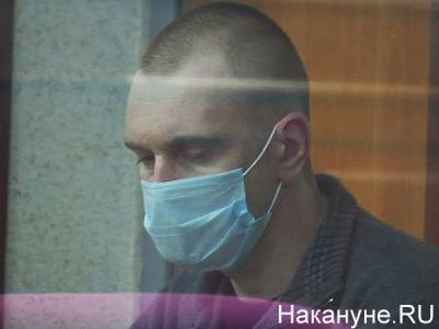 "Что ты сделал?!" Тагильчанин, осужденный за убийство ребенка, устроил перепалку с адвокатом