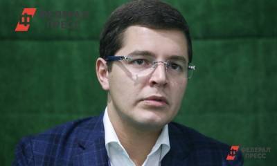 Позиции Дмитрия Артюхова в рейтинге влияния губернаторов ухудшились