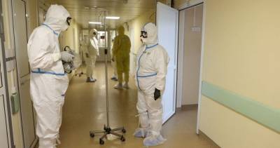 В России выявили 26 513 новых случаев коронавируса
