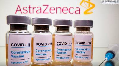 Великобритания первой зарегистрировала вакцину от коронавируса AstraZeneca