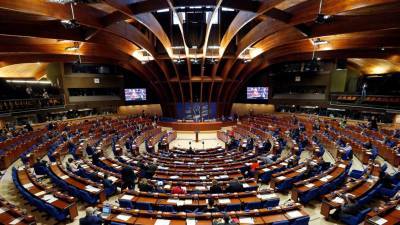 Совет Европы осудил решение России о признании пятерых человек «иностранными агентами»