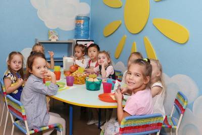 На Днепропетровщине частный детский сад воспитывал «элиту, которая будет общаться на русском»