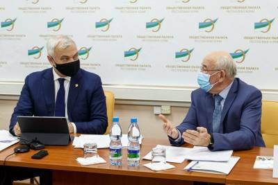 Владимир Уйба призвал Общественную палату Коми формировать "народную повестку"