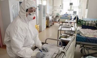 В России за минувшие сутки выявили более 27 тысяч заразившихся коронавирусом