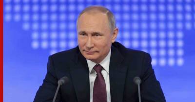 Путин подписал закон о повышении возраста молодежи