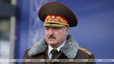 Президент: против Беларуси развязали информационную войну, устраиваются политические провокации