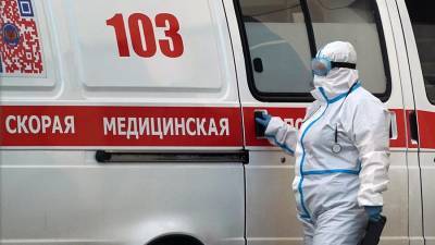 В России за сутки выявили 26 513 случаев заболевания COVID-19