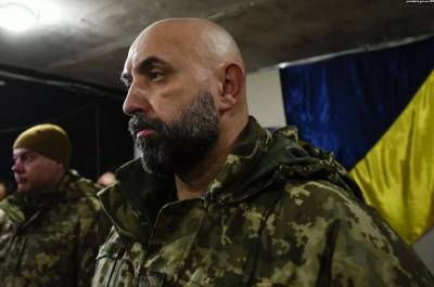 Месть Зеленского: Генерал ВСУ Кривонос уволен из СНБО