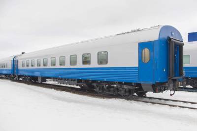 Тверская область отдала Казахстану 200 вагонов