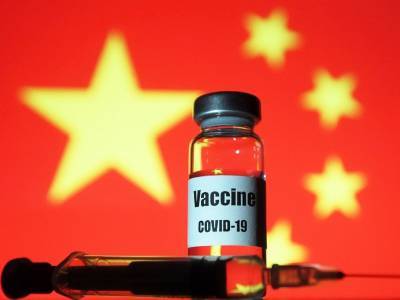 Пекин оказался скромнее: эффективность китайской вакцины от COVID-19 – 79%