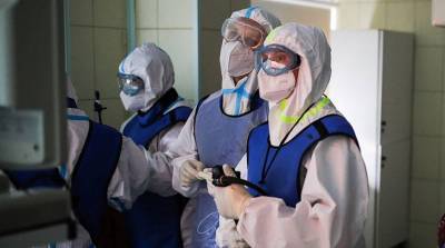 В России за сутки выявили 26 513 случаев заражения коронавирусом