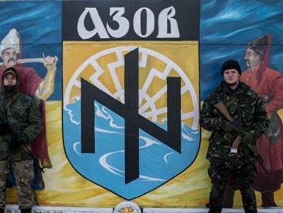Неонацистов «Азова» обучили подводной диверсионной деятельности против России