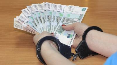 Полицейский начальник в Москве арестован за попытку получить взятку