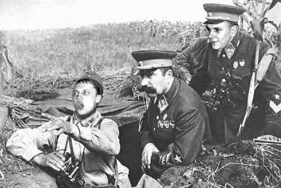 Семён Будённый: как командир «Первой Конной» воевал против Гитлера