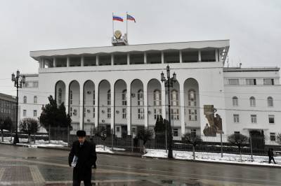 Меликов сменил несколько министров в новом составе правительства Дагестана