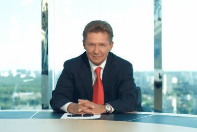 Отставку главе «Газпрома» Миллеру пророчат в 2021 году