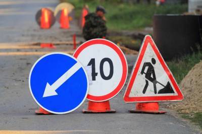 В Карелии на ремонт трех километров дороги потратят больше 100 миллионов