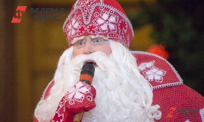 «Прошу вас не приносить подарки»: Милонов отправил запрос Деду Морозу