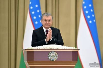 Президент Узбекистана приказал активизировать работу по вступлению в ВТО