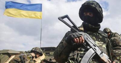 Хомчак о ситуации на Донбассе: "Было бы проще, если бы нам приказали наступать"