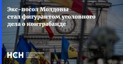 Экс-посол Молдовы стал фигурантом уголовного дела о контрабанде