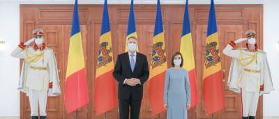 Румыния манит Молдову бесплатным сыром