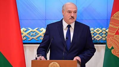 Лукашенко констатировал провал попытки возродить нацизм в Белоруссии
