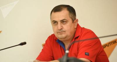 Новый замминистра спорта Армении: первый мой шаг – восстановление спортшколы в Арцахе