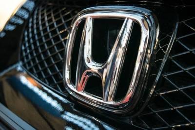 Honda прекращает поставки автомобилей в Россию