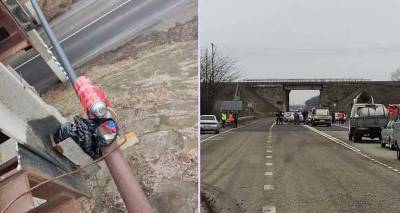 В Краснодарском крае предотвращена попытка подорвать железнодорожный мост