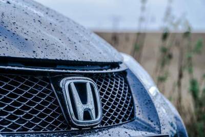 Honda прекратит продажи новых автомобилей в России в 2022 году