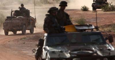 В Мали взорвали французский БТР: погибли военные