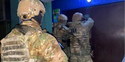 СБУ задержала главарей банды, похищавшей людей в Днепропетровской области