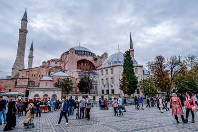 Переехавшая в Турцию россиянка назвала лучшее время для поездки в страну