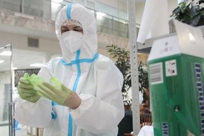 В Подмосковье выявили 1608 новых случаев коронавируса