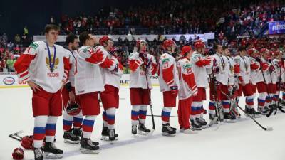 Подколзин считает, что молодёжной сборной России нужно перестать позволять себе вольности
