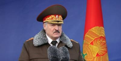Президент Белоруссии сравнил оппозицию с приспешниками Гитлера