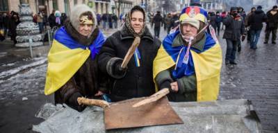 Результаты Майдана: Киев оказался беднее самого малоразвитого...