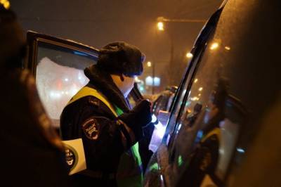 Ульяновские полицейские поймали более 3 тысяч пьяных водителей