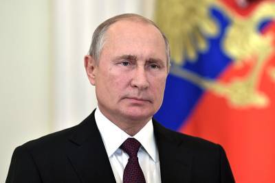 Путин поздравил мировых лидеров с наступающим Новым годом