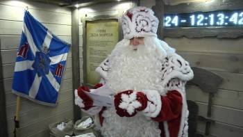 Почта России доставила от Деда Мороза почти тонну подарков