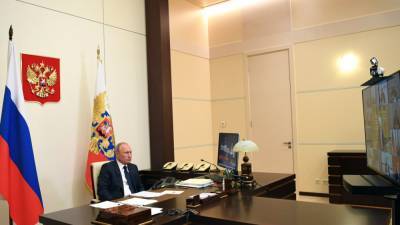 Путин подписал закон о запрете блокировки счетов без объяснения причин