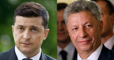Как украинцы проголосовали бы на выборах президента: во второй тур выходят Зеленский и Бойко