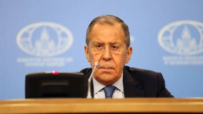Лавров подтвердил заинтересованность РФ в максимальном содействии Ливии
