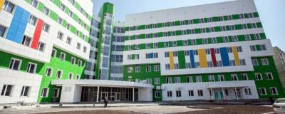 Перинатальный центр на базе Новосибирской ОКБ начнет работать с 1 февраля