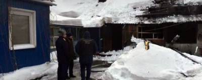 Сибирячка, погибшая со своими детьми во время пожара, злоупотребляла алкоголем
