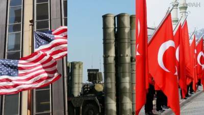 Анкара и Вашингтон обсудят «проблему С-400»