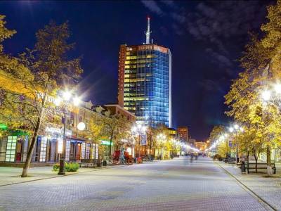 Челябинск попал в топ-10 «самых опасных» городов России