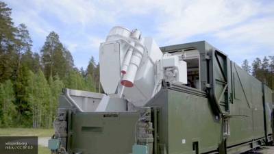 Россия стала первой страной в мире, которая разработала боевое лазерное оружие