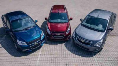 Компания Chevrolet сбросила цены на Chevrolet Nexia и Cobalt в России